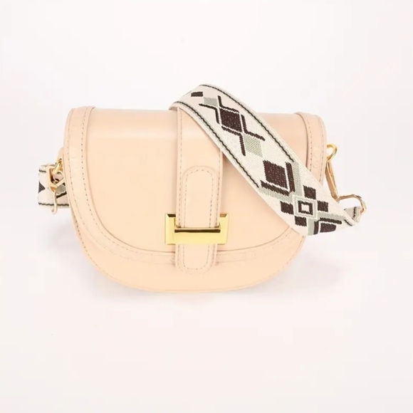 Vintage Pattern Shoulder Bag Strap/ Adjustable Strap Bag - Picture 5 of 7